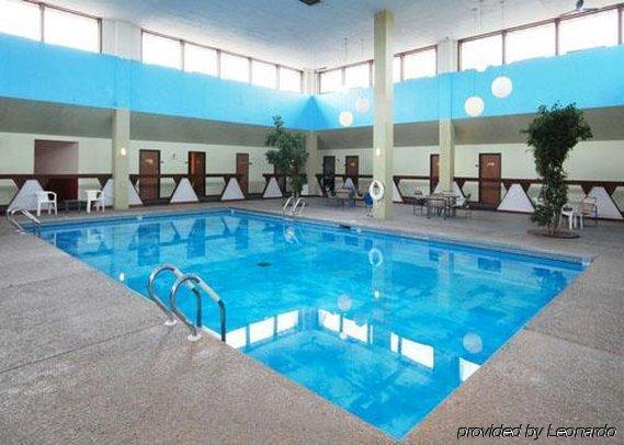 Econo Lodge Inn & Suites Menomonie Facilidades foto